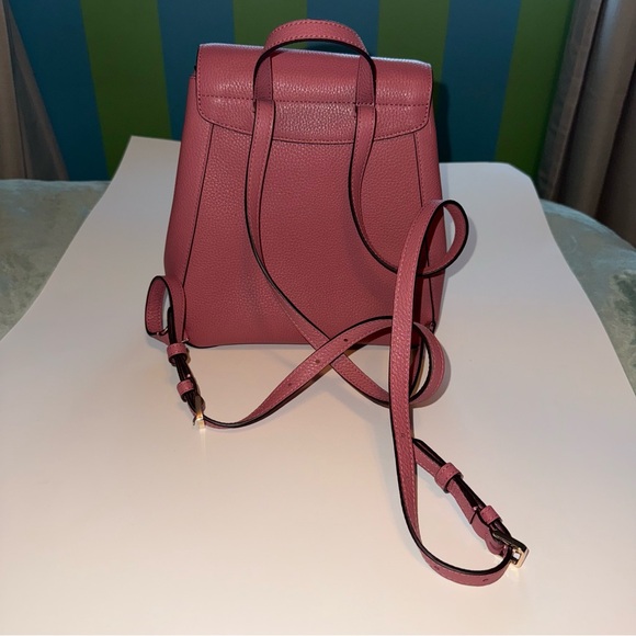 Kate Spade Rose Backpack - Picture 4 of 8